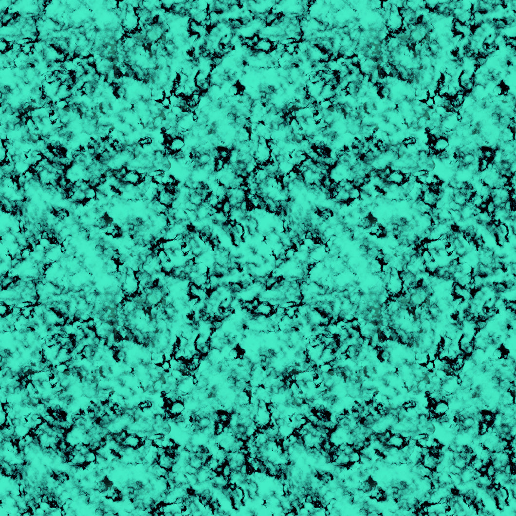 Turquoise Pattern Decal 12