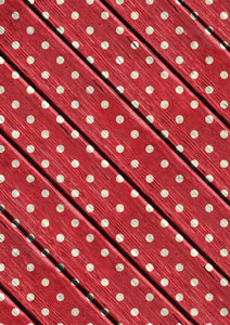 12" x 17 Dots on Red Wood Valentine's Day Pattern HTV Sheet Heat Transfer Vinyl Iron on Valentine5