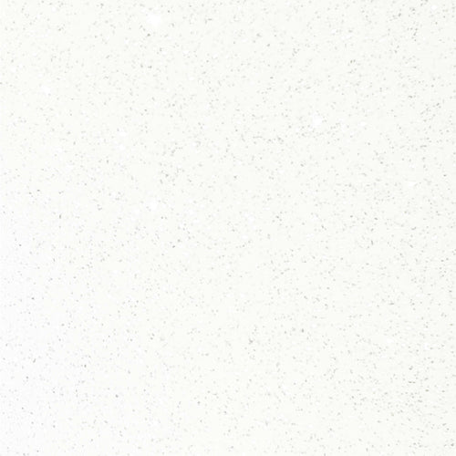 White Glitter HTV 12” x 19.5” Sheet - Heat Transfer Vinyl