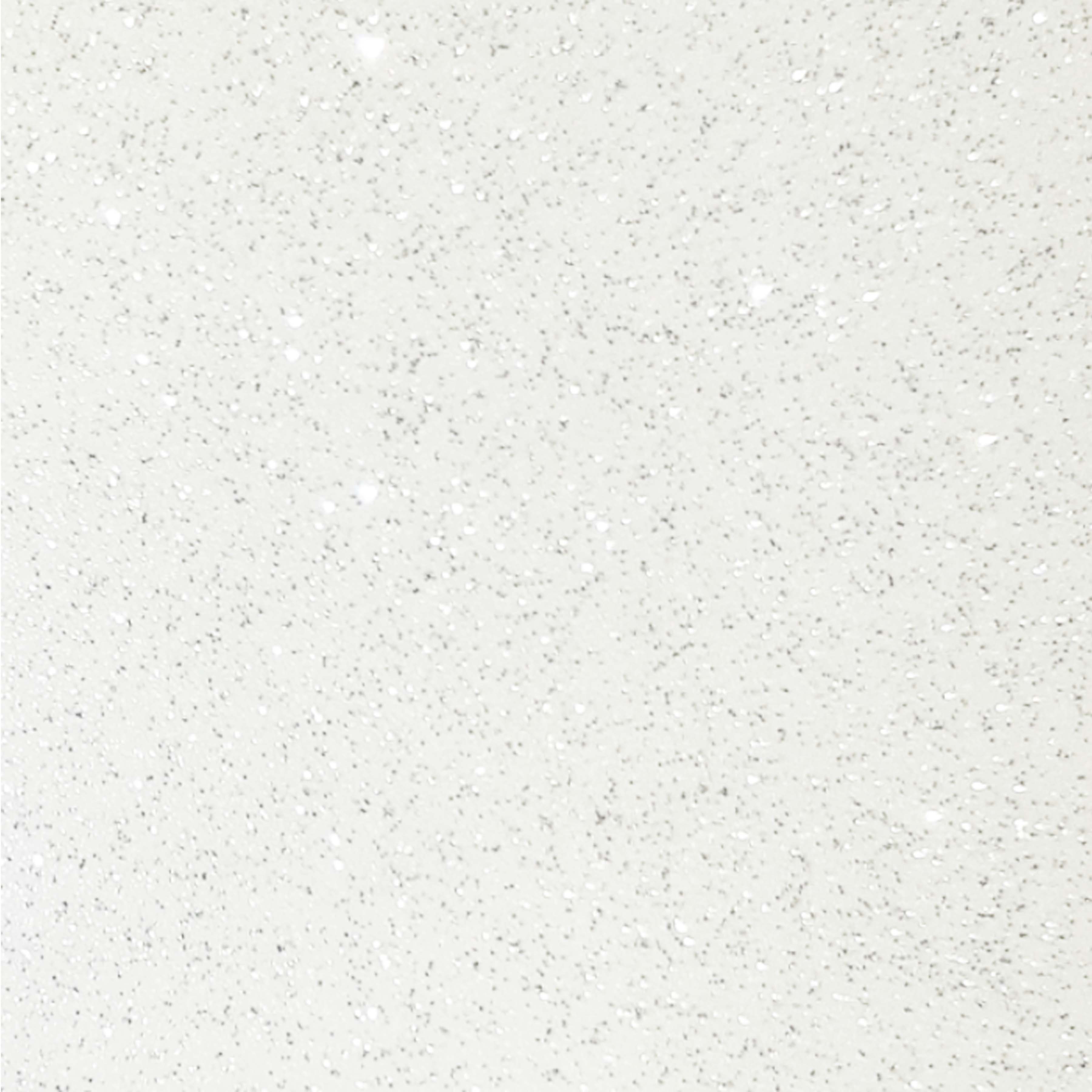White Pearl Glitter Silver Specs HTV 12' X 19.5 Sheet - Heat Transfe –  The HTV Store