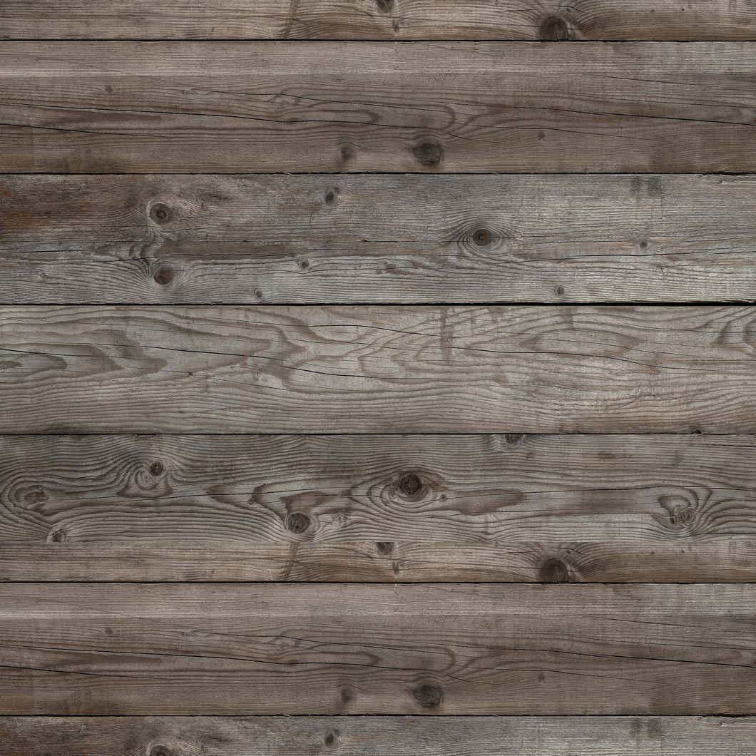 Natural Wood Photo Pattern Decal 12