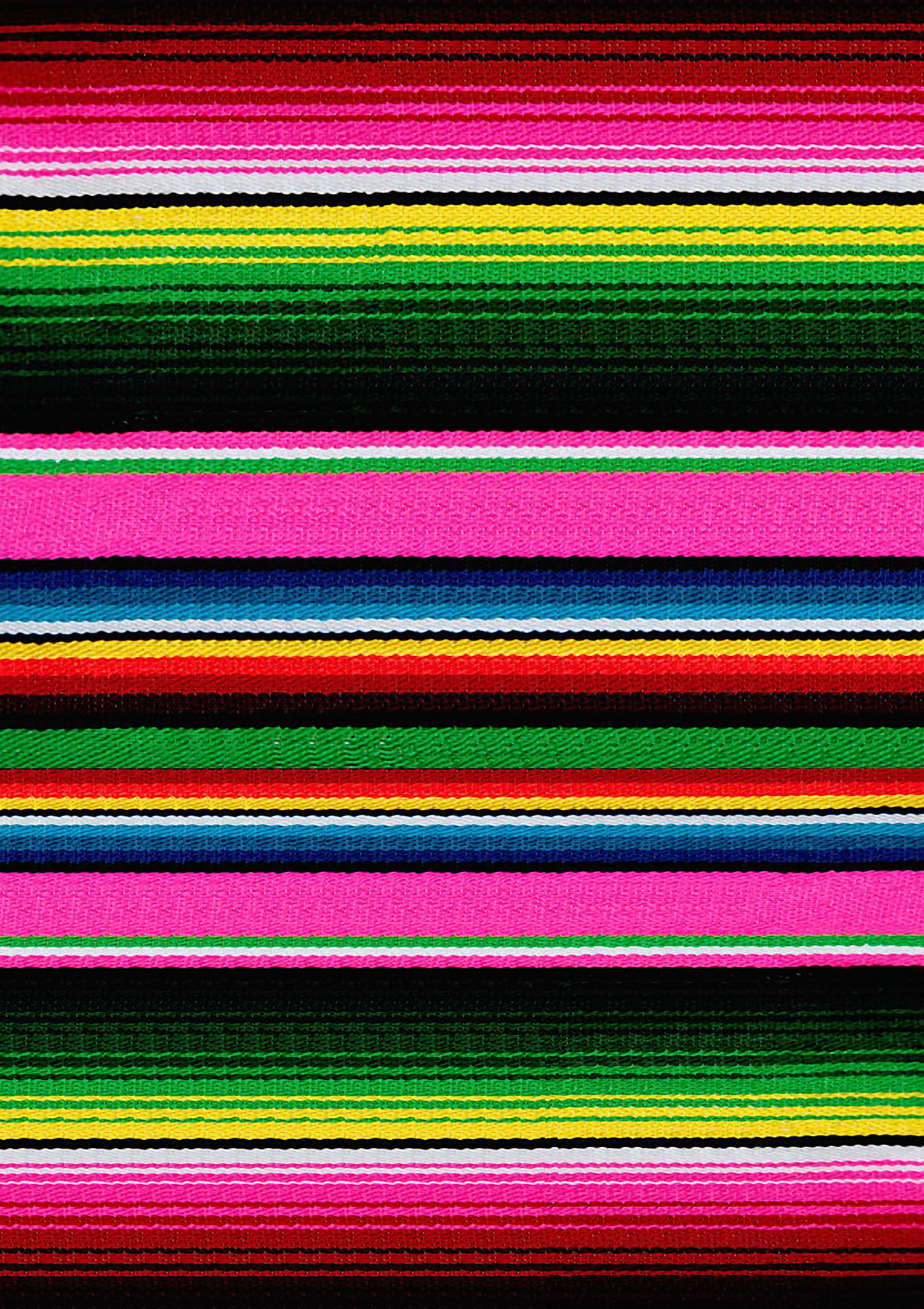 Stripes Pink Green - HTV Pattern