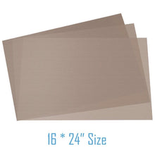 Load image into Gallery viewer, Teflon Sheet 16 X 24 Supplies